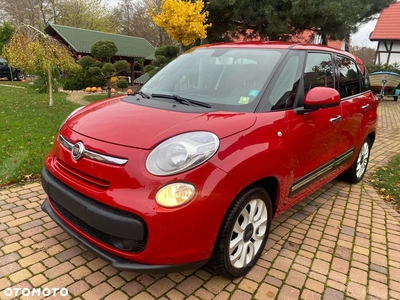 Fiat 500L Living 1.6 Multijet Start&Stopp Lounge