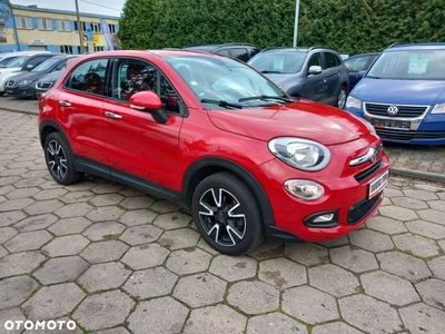 Fiat 500X 1.6 E-torQ 4x2 Rockstar