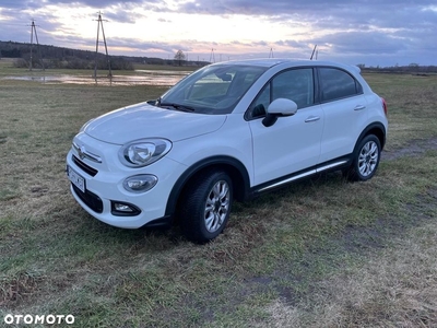 Fiat 500X 1.6 Multijet 4x2 S&S Cross