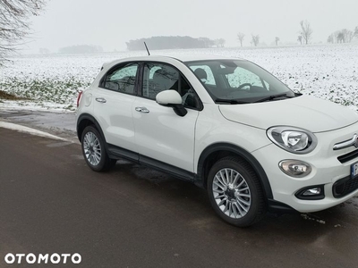 Fiat 500X 1.6 MultiJet Pop Star