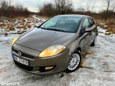 Fiat Bravo 1.4 16V Dynamic Euro5