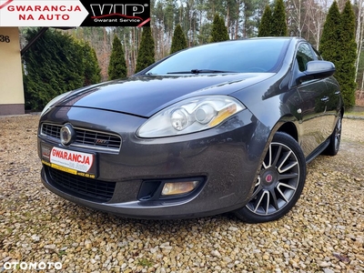 Fiat Bravo 1.4 T-Jet 16V Dynamic