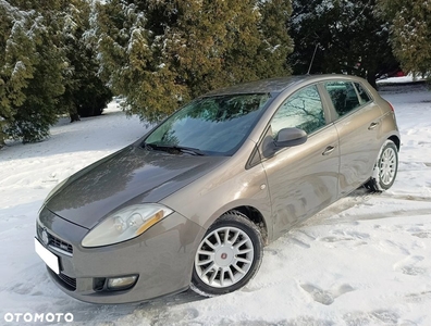 Fiat Bravo 1.4 T-Jet 16V Dynamic