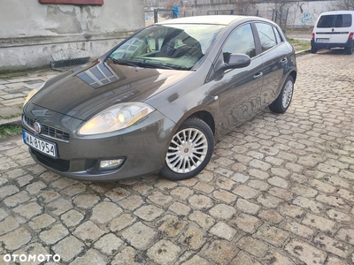 Fiat Bravo 1.4 T-Jet 16V Dynamic