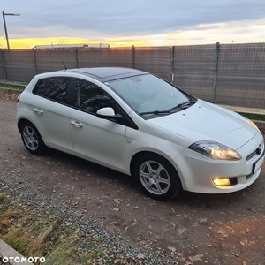 Fiat Bravo 1.4 T-Jet 16V Emotion