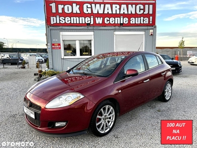 Fiat Bravo 1.6 Multijet 16V Active