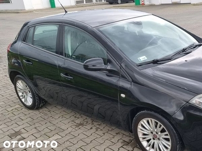 Fiat Bravo 1.6 Multijet 16V DPF Dynamic