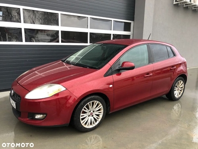 Fiat Bravo 1.6 Multijet 16V Dynamic