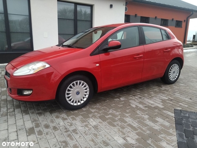 Fiat Bravo 1.6 Multijet 16V Dynamic