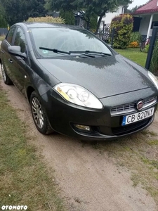 Fiat Bravo 1.9 Multijet 16V DPF Emotion