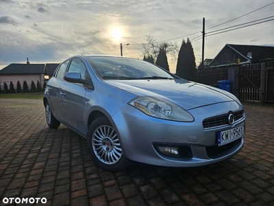 Fiat Bravo 1.9 Multijet 16V Dynamic