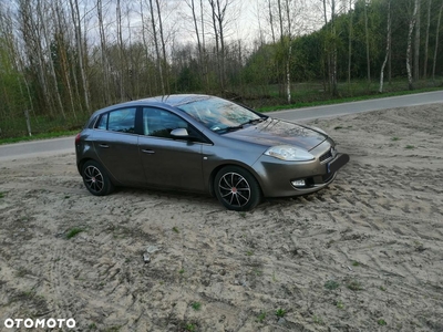 Fiat Bravo 1.9 Multijet Active