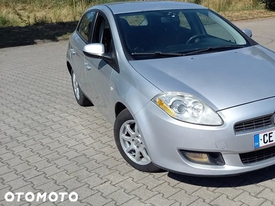 Fiat Bravo 1.9 Multijet Dynamic