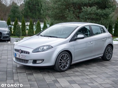 Fiat Bravo 2.0 Multijet 16V Sport