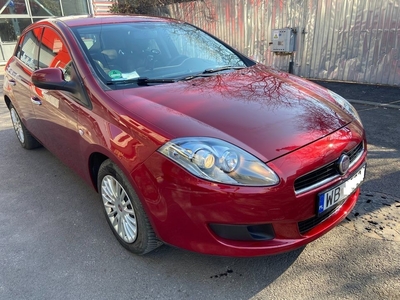 Fiat Bravo II 2 właściciel, regularnie serwisowany, doinwestowany, bezwypadkowy