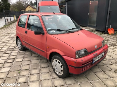 Fiat Cinquecento 899 SX