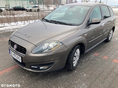 Fiat Croma 1.9 Multijet 8V DPF Dynamic