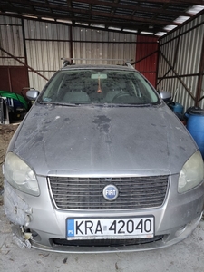 Fiat Croma II Niezawodny