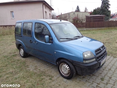 Fiat Doblo 1.2 Actual / SX