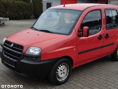 Fiat Doblo 1.2 Bz Active