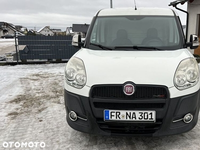 Fiat Doblo 1.3 16V Multijet Active