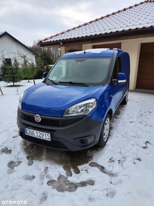 Fiat Doblo 1.4 16V Pop