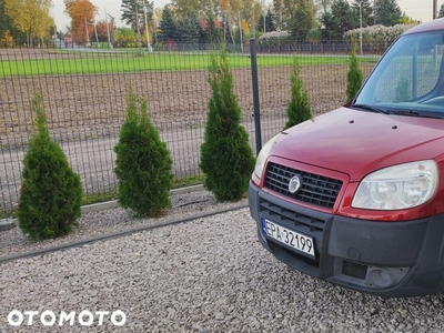 Fiat Doblo 1.4 8V Family