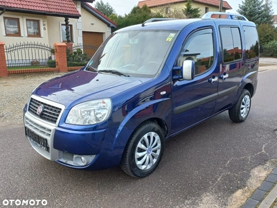 Fiat Doblo 1.4 8V Malibu