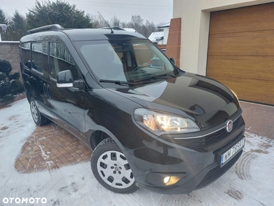 Fiat Doblo 1.4 T-Jet 16V Easy