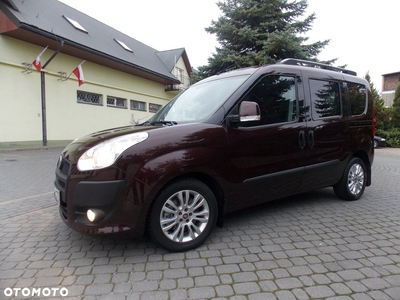 Fiat Doblo 1.4 T-Jet 16V Emotion