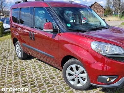 Fiat Doblo 1.4 T-Jet 16V Lounge