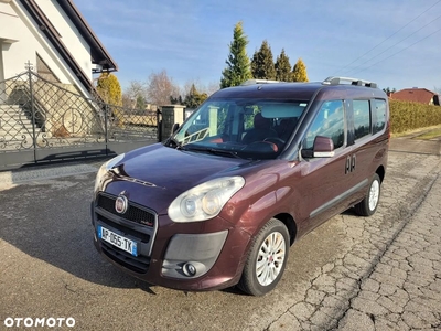 Fiat Doblo 1.6 16V Multijet lang Lounge