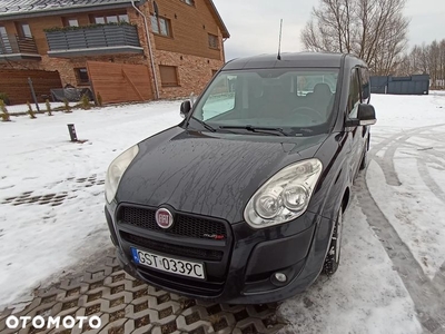 Fiat Doblo 1.6 Multijet 16V Dynamic