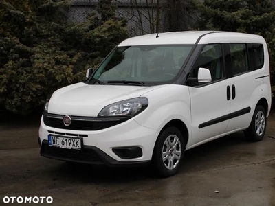 Fiat Doblo 1.6 Multijet 16V Easy