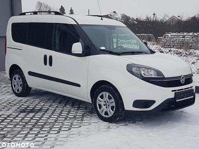 Fiat Doblo 1.6 Multijet 16V Easy