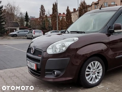 Fiat Doblo 2.0 16V Multijet lang Lounge