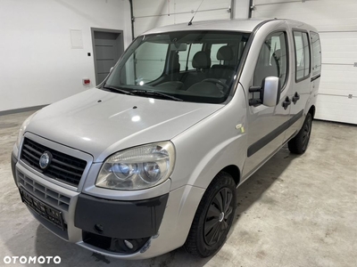 Fiat Doblo II 1.4 8V Active