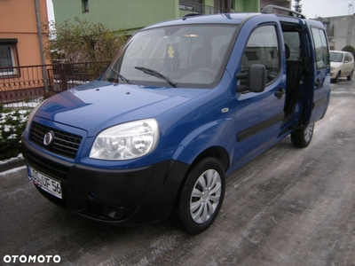 Fiat Doblo II 1.4 8V Family