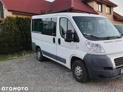 Fiat Ducato L1H1 250.0P2.0 Panorama