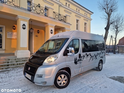 Fiat Ducato L2H2 250.5Q2.0 Panorama