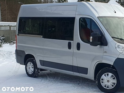 Fiat Ducato L2H2 teilverglast S&S