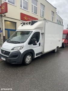 Fiat Ducato L4H2 Modular