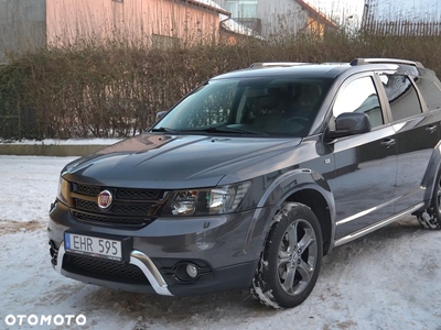 Fiat Freemont 2.0 Multijet Cross AWD