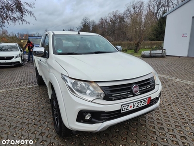 Fiat Fullback 4WD EC Platinum LX