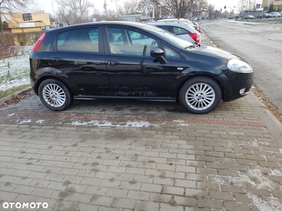 Fiat Grande Punto 1.3 Multijet 16V DPF Emotion