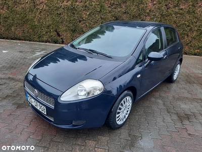 Fiat Grande Punto 1.4 8V Dynamic