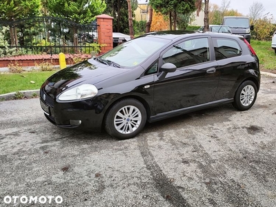 Fiat Grande Punto 1.4 8V Dynamic