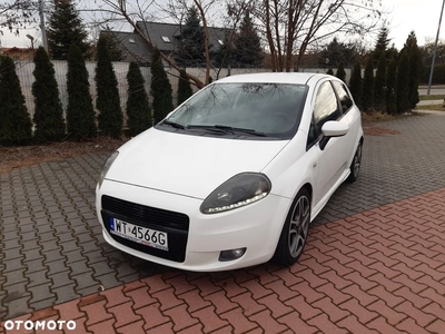 Fiat Grande Punto 1.4 T-Jet 16V Sport