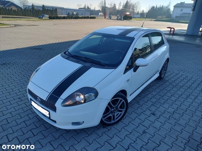 Fiat Grande Punto 1.4 T-Jet 16V Sport