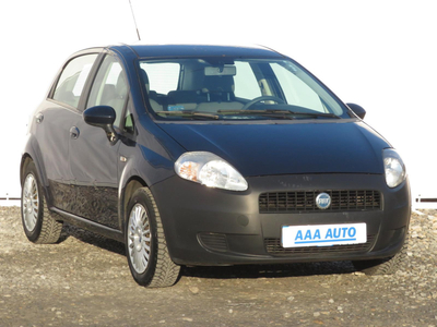 Fiat Grande Punto 2010 1.2 i 165895km ABS klimatyzacja manualna